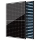 PAINEL FOTOVOLTAICO MONOCRISTALINO BIFACIAL ZXN7-BD144-600 (COMPOSITE FRAME 30MM) C/ CABO 35CM ZNSHINE