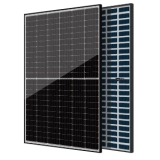PAINEL FOTOVOLTAICO MONOCRISTALINO BIFACIAL ZXN7-BD144-600 (COMPOSITE FRAME 30MM) C/ CABO 35CM ZNSHINE