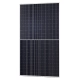 PAINEL FOTOVOLTAICO MONOCRISTALINO BIFACIAL ZXN7-BD144-600 (COMPOSITE FRAME 30MM) C/ CABO 35CM ZNSHINE