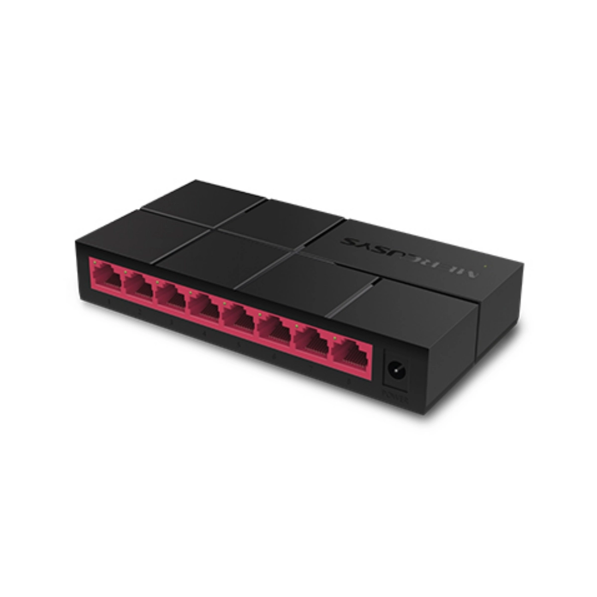 SWITCH 08P 10/100/1000 MINI MS108G MERCUSYS