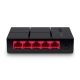SWITCH 05P 10/100/1000 MINI MS105G MERCUSYS