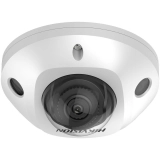 CAMERA IP MINI DOME 4MP 2,8MM DS-2CD3543G2-IS ACUSENSE HIKVISION