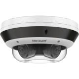Câmera IP 4G Hikvision DS-2CD6D44G1H-IZS 4MP Panorâmica Lente Motorizada 2.8-12mm IR 30m