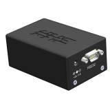ADAPTADOR DE REDE ETHERNET EXTERNA NHS SÉRIE K RS232 PARA NOBREAK E MONITORAMENTO REMOTO