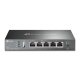 Roteador TP-Link ER605 VPN Giga Multi-wan para Redes Corporativas