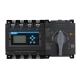 Chave Chint NXZ-250/4B de Transferencia Automática 250A para Projetos Profissionais