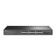 SWITCH TP-LINK SG3428X V1.4 GERENCIÁVEL L2+ 24 PORTAS GIGABIT + 4 SLOTS SFP+
