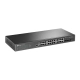 SWITCH TP-LINK SG3428X V1.4 GERENCIÁVEL L2+ 24 PORTAS GIGABIT + 4 SLOTS SFP+
