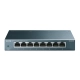 Switch TP-Link SG108 8 Portas 10/100/1000 para Redes Corporativas