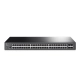 Switch TP-Link SG3452 V1.3 Gerenciavel L2+ 48 Portas Gigabit + 4 Slots SFP para Redes Corporativas