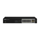 Switch de Rede Yamaha SWX3220-16MT U 16 Portas para Redes Corporativas