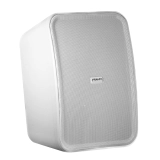 CAIXA DE SOM PASSIVA HS 6'' OUTDOOR COM TRAFO BRANCA FRAHM