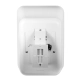CAIXA DE SOM PASSIVA HS 6'' OUTDOOR COM TRAFO BRANCA FRAHM