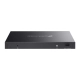 Switch TP-Link SG3452P 48 Portas 10/100/1000 PoE + 4 Slots SFP PoE V3.4 para Redes Corporativas