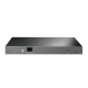 Switch TP-Link SG3428XMP V3.30 Gerenciavel L2+ 24 Portas Gigabit PoE+ 4 Slots SFP+ para Redes Corporativas