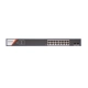 SWITCH GERENCIAVEL 16P GE POE RJ45 + 2P FIBRA OPTICA DS-3E1518P-SI-16P2F HIKVISION