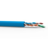 CABO U/UTP LAN CAT 5E 4P LSZH SOHOPLUS AZUL FURUKAWA