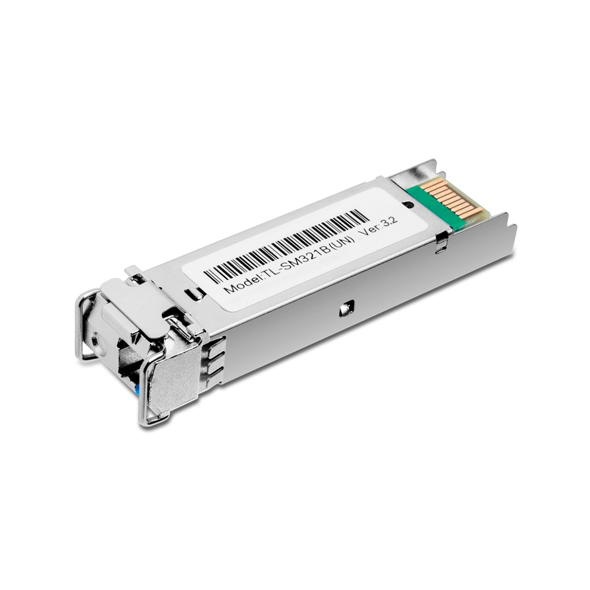 TRANSCEIVER OPTICO SIMPLEX SFP LC 20KM SM LADO B TL-SM321B V4 TP-LINK