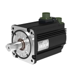SERVO MOTOR MS1H2-30C30CD-A634R-INT TIPO AC 380V 3000 RPM 26BIT 3KW 9,8NM COM FREIO INOVANCE