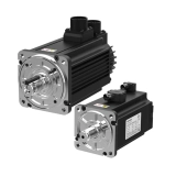 SERVO MOTOR MS1H2-40C30CD-A631R-INT TIPO AC 380V 3000 RPM 26BIT 4KW 12,6NM INOVANCE