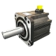 SERVO MOTOR MS1H2-50C30CD-A634R-INT TIPO AC 380V 3000 RPM 26BIT 5KW 15,8NM COM FREIO INOVANCE