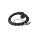CABO ENCODER SERVO MOTOR 6PIN (DRIVE) MULTI-TURN  9PIN (MOTOR FRONT) 10 METROS FLEXÍVEL S6-L-P121-10.0-T-INT INOVANCE