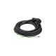 CABO DE FORÇA PARA SERVO MOTOR INOVANCE S6-L-B011-10.0-INT