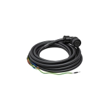 CABO DE FORÇA PARA SERVO MOTOR INOVANCE S6-L-B011-10.0-INT