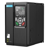 INVERSOR DE FREQUÊNCIA MD520-4T2.2BS-INT 3.0 HP (2,2KW) 380 VAC 7.2A MÓD. FREIO E STO INOVANCE