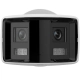 Câmera IP Bullet Hikvision DS-2CD2T46G2P-ISU/SL 4MP 2,8mm PoE DarkFighter para CFTV e Segurança