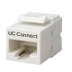 JACK RJ45 CAT 6 BRANCO PRYSMIAN