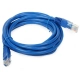PATCH CORD CAT 6 2,5M LSZH U/UTP AZUL PRYSMIAN