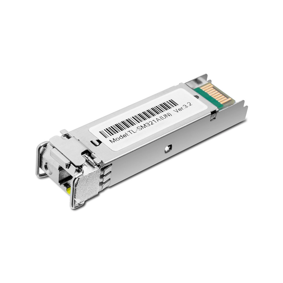 Transceiver Óptico TP-Link TL-SM321A Simplex SFP LC 20KM SM Lado a V4.0 para Redes Corporativas