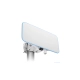 Access Point Ubiquiti Unifi Uwb-xg Wi-Fi 5 AC5100 com Fonte para Redes Corporativas