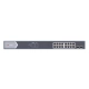 Switch Hikvision DS-3E0518P-E/M 16 Portas 10/100/1000 PoE para Redes Corporativas