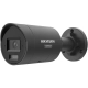 Câmera IP Bullet Hikvision DS-2CD2047G3-LI2UY/SRB 4MP ColorVu 3.0 Lente 2.8mm IR 40m PoE Anticorrosão
