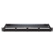 PATCH PANEL 24 PORTAS RJ45 CARREGADO CAT 6 COM GUIA TRASEIRO PRYSMIAN