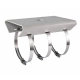 SUPORTE PARA CAMERA DS-1275ZJ/HWB HIKVISION