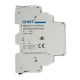 BLOCO DE CONTATO AUXILIAR 1NZ+1NC (LATERAL) NS2-AU11(NS2-80B) CHINT