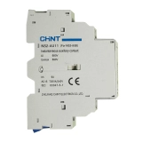 BLOCO DE CONTATO AUXILIAR 1NZ+1NC (LATERAL) NS2-AU11(NS2-80B) CHINT