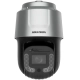 Câmera IP Speed Dome Hikvision DS-2DF8C448I5XG1-ELW 4MP DarkFighter Zoom Óptico 48x IR 400m