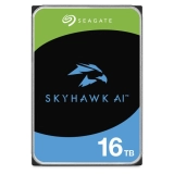 HD SEAGATE SURVEILLANCE SKYHAWK 16TB SATA 3.5 7200 RPM