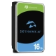 HD SEAGATE SURVEILLANCE SKYHAWK 16TB SATA 3.5 7200 RPM