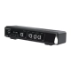 AMPLIFICADOR FRAHM SENSUS LITE 1120 BT 120W 1 CANAL BLUETOOTH CLASSE D PARA SOM AMBIENTE COMERCIAL