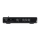 AMPLIFICADOR FRAHM SENSUS LITE 1120 OPT 120W 1 CANAL BLUETOOTH COM ENTRADA ÓPTICA PARA SOM AMBIENTE COMERCIAL
