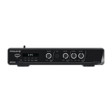 AMPLIFICADOR FRAHM SENSUS LITE 1120 OPT 120W 1 CANAL BLUETOOTH COM ENTRADA ÓPTICA PARA SOM AMBIENTE COMERCIAL