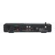 AMPLIFICADOR FRAHM SENSUS LITE 1120 OPT 120W 1 CANAL BLUETOOTH COM ENTRADA ÓPTICA PARA SOM AMBIENTE COMERCIAL