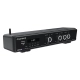 AMPLIFICADOR FRAHM SENSUS LITE 1120 OPT 120W 1 CANAL BLUETOOTH COM ENTRADA ÓPTICA PARA SOM AMBIENTE COMERCIAL