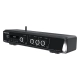 AMPLIFICADOR FRAHM SENSUS LITE 1120 OPT 120W 1 CANAL BLUETOOTH COM ENTRADA ÓPTICA PARA SOM AMBIENTE COMERCIAL