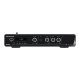 AMPLIFICADOR FRAHM SENSUS LITE 1120 IOT 120W 1 CANAL BLUETOOTH COM CONTROLE POR APLICATIVO PARA SOM AMBIENTE COMERCIAL